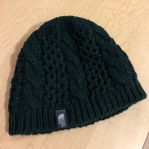 North face beanie